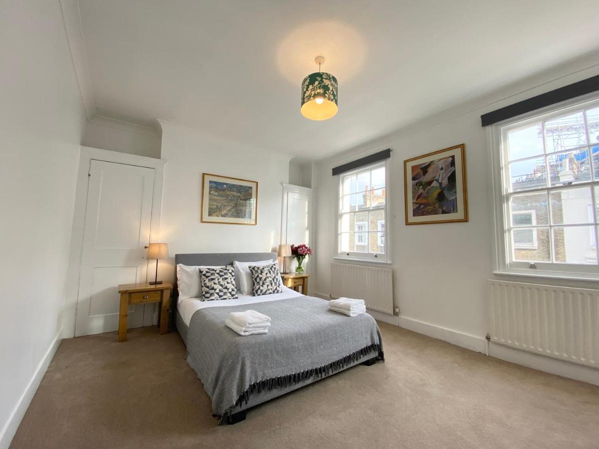 Stylish Maisonette And Studio In Victoria London Exterior photo