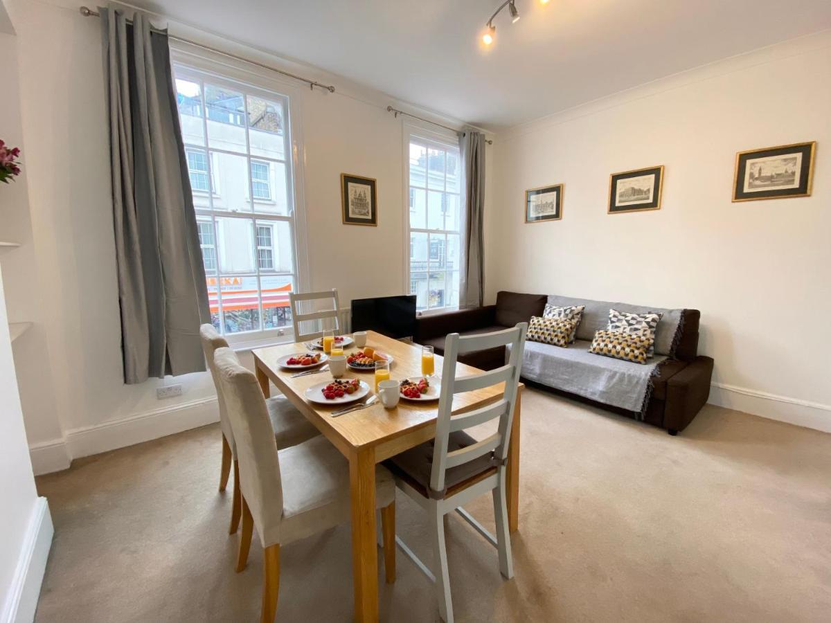 Stylish Maisonette And Studio In Victoria London Exterior photo
