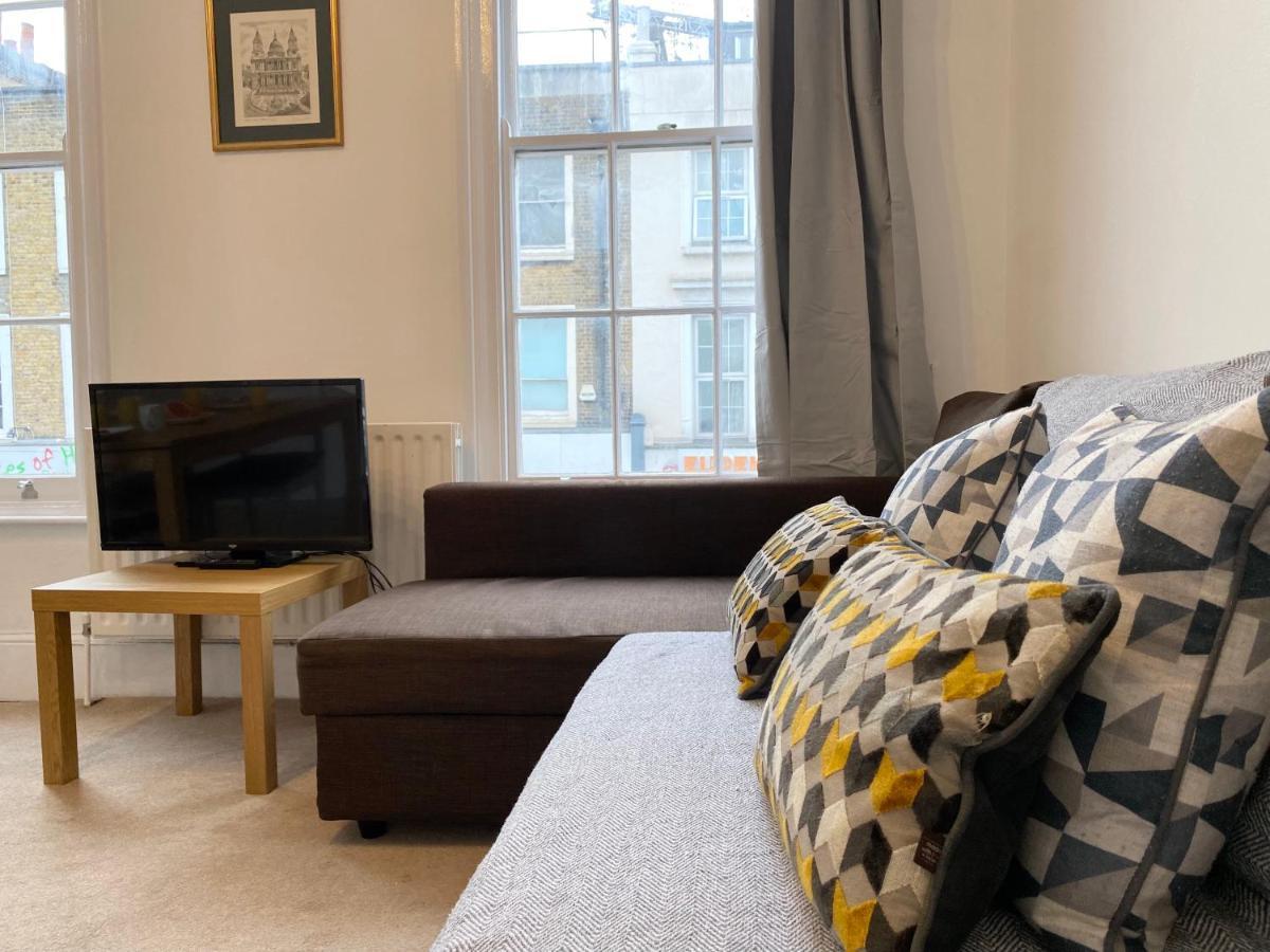 Stylish Maisonette And Studio In Victoria London Exterior photo