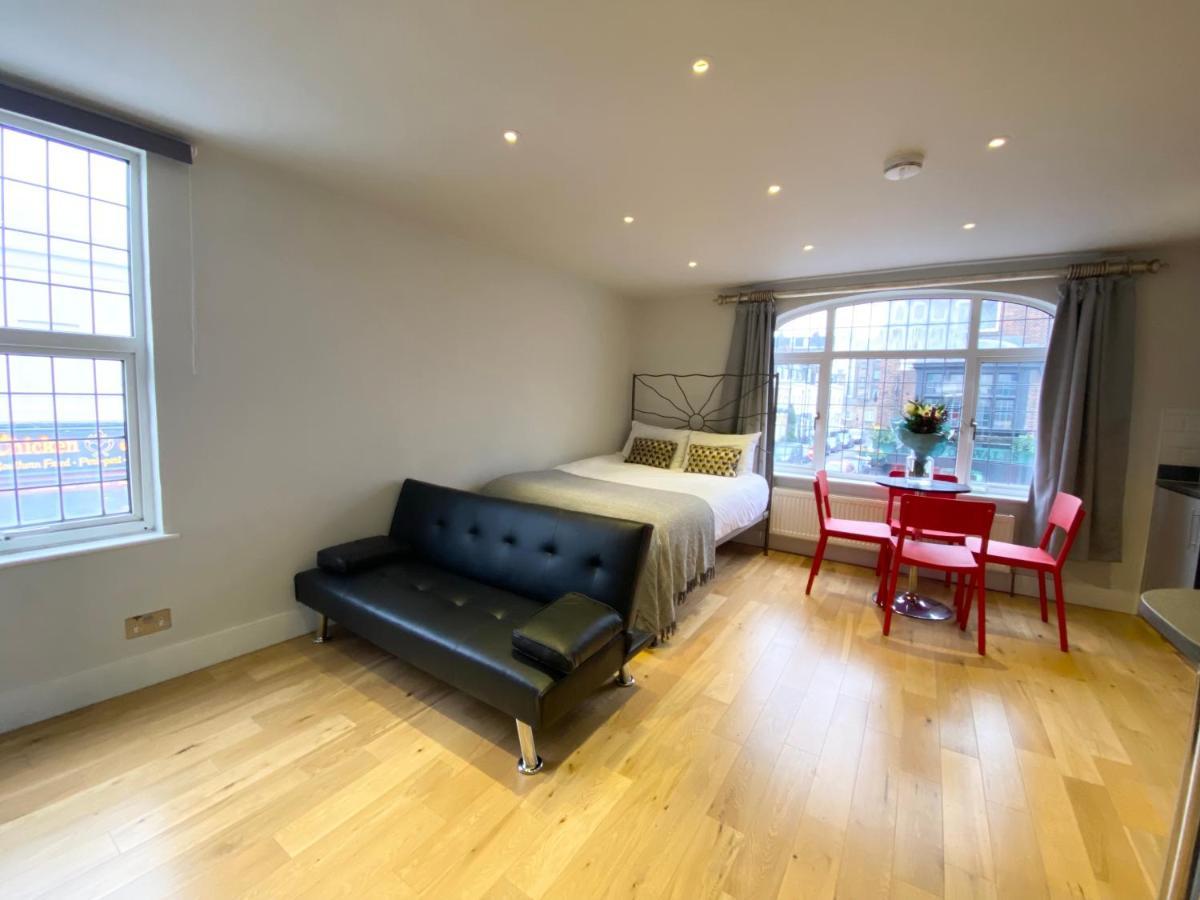 Stylish Maisonette And Studio In Victoria London Exterior photo
