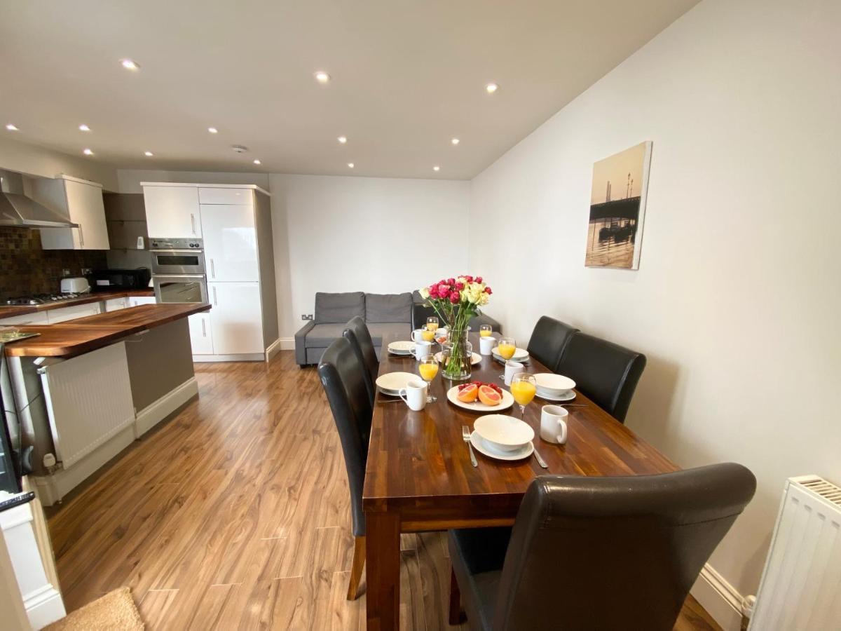 Stylish Maisonette And Studio In Victoria London Exterior photo