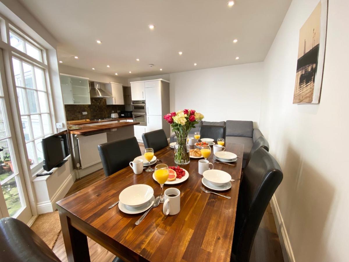 Stylish Maisonette And Studio In Victoria London Exterior photo