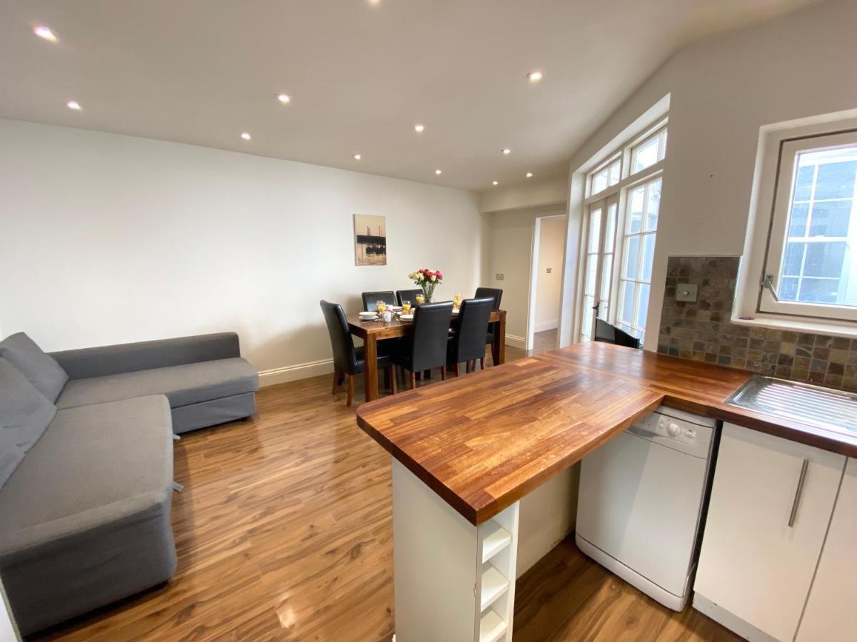 Stylish Maisonette And Studio In Victoria London Exterior photo
