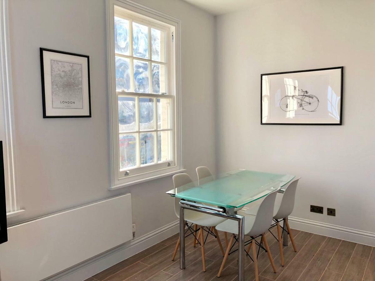 Stylish Maisonette And Studio In Victoria London Exterior photo